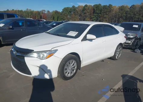 2015 Toyota Camry Le from USA, damaged, VIN 4T1BF1FK2FU874613